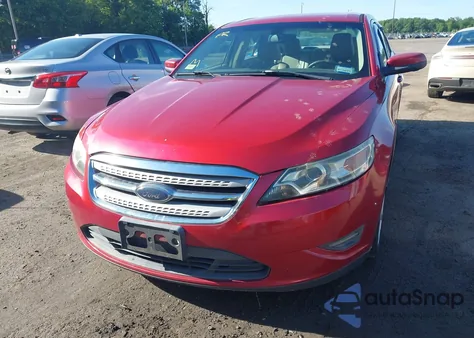 2010 Ford Taurus Sel из США, поврежденный, VIN 1FAHP2EW2AG101675